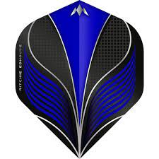 Mission Solo Dart Flights - 100 Micron - No2 - Std - Ritchie Edhouse - Click Image to Close
